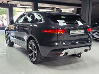 Jaguar F-Pace S 3.0SC 380cv AWD