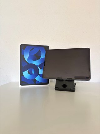 IMPECABLE - iPad Air M1 Azul + Caja original