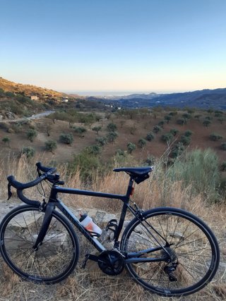 Bicicleta Carretera Megamo