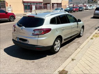 Renault Megane 2011