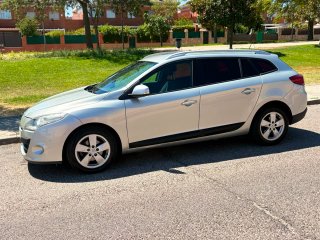 Renault Megane 2011
