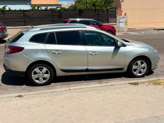 Renault Megane 2011