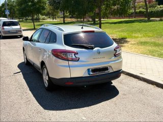 Renault Megane 2011