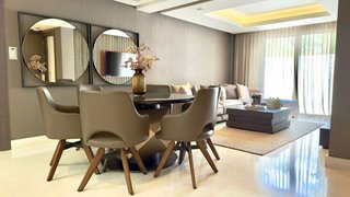 Chalet en alquiler en Lomas de Marbella Club en Marbella
