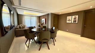 Chalet en alquiler en Lomas de Marbella Club en Marbella