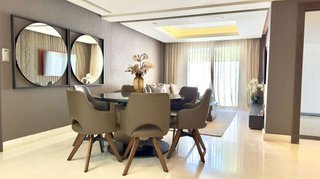 Chalet en alquiler en Lomas de Marbella Club en Marbella