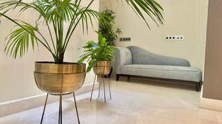 Chalet en alquiler en Lomas de Marbella Club en Marbella