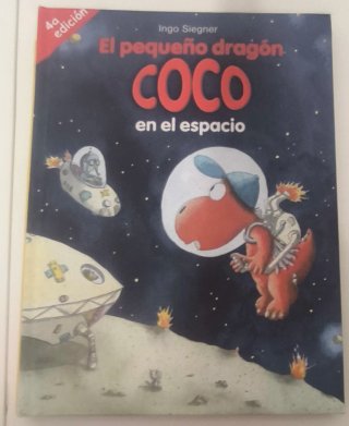 Libros de lectura para cursos de infantil