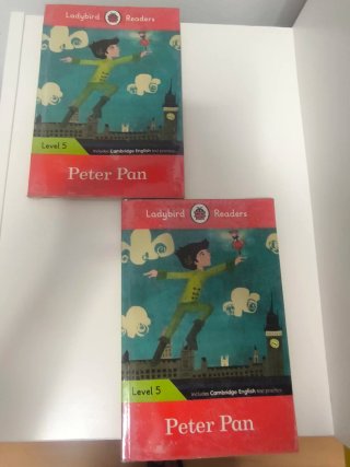 Libros de lectura para cursos de infantil