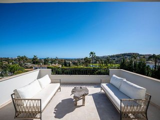 Chalet en alquiler en Los Naranjos - Las Brisas en Marbella