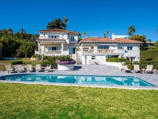 Chalet en alquiler en Los Naranjos en Marbella