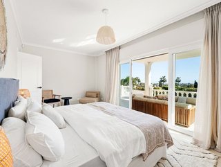 Chalet en alquiler en Los Naranjos en Marbella