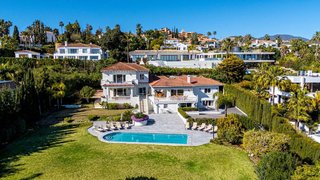 Chalet en alquiler en Los Naranjos en Marbella
