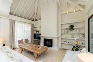 Chalet en alquiler en Lomas de Marbella Club en Marbella