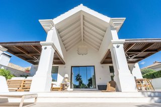 Chalet en alquiler en Lomas de Marbella Club en Marbella