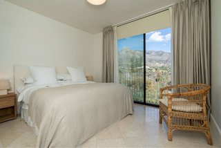Chalet en alquiler en Lomas de Marbella Club en Marbella