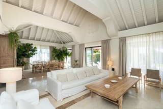 Chalet en alquiler en Lomas de Marbella Club en Marbella