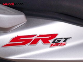 APRILIA SR GT 125