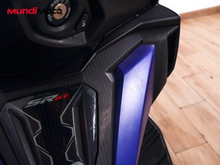 APRILIA SR GT 125