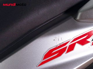 APRILIA SR GT 125