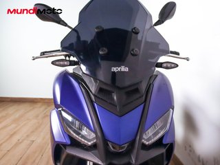 APRILIA SR GT 125