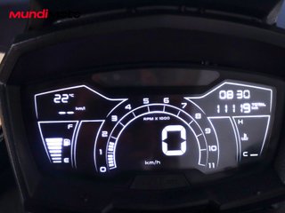 APRILIA SR GT 125