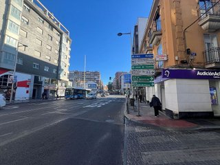 Garaje en venta en Castillejos en Madrid