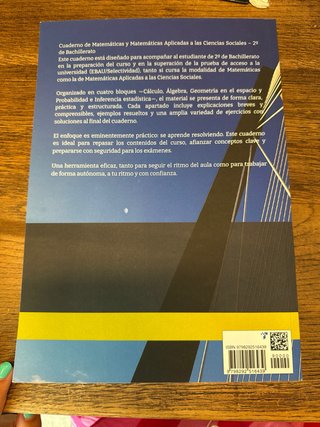 Matemáticas II: 2º de Bachillerato. Teoría, pro...