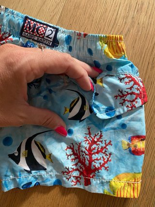 Costume mare bimbo Saint Barth 2 anni