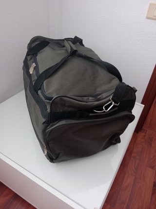 Maleta de viaje con ruedas