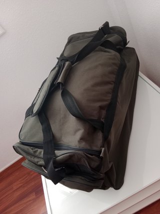 Maleta de viaje con ruedas