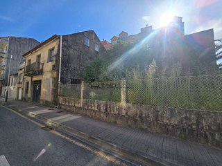 Terreno en venta en La Seca - Los Salgueriños en Pontevedra