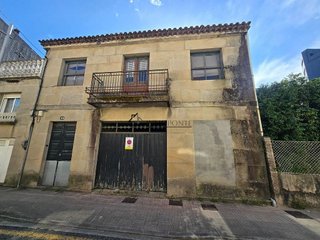 Terreno en venta en La Seca - Los Salgueriños en Pontevedra