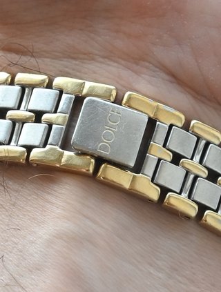 Seiko 8J41-6090 JDM Alta Precisión Cuarzo años 90