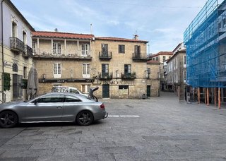 Piso en venta en Centro - Echegaray en Pontevedra