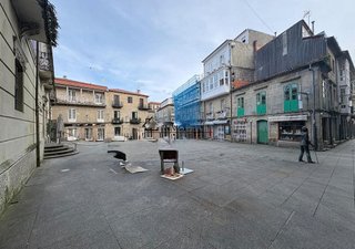 Piso en venta en Centro - Echegaray en Pontevedra