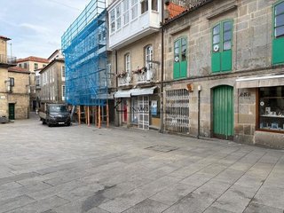 Piso en venta en Centro - Echegaray en Pontevedra