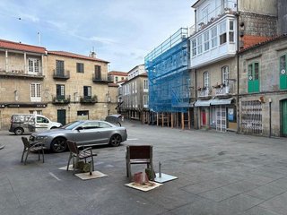 Piso en venta en Centro - Echegaray en Pontevedra