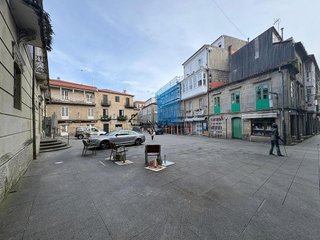 Piso en venta en Centro - Echegaray en Pontevedra