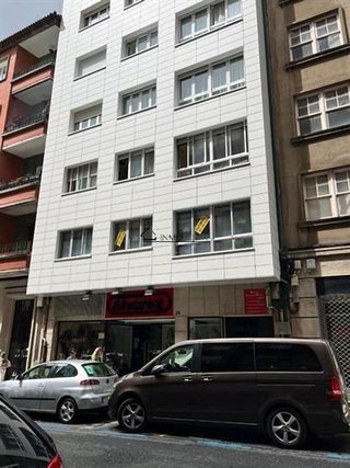 Oficina en venta en Ensanche - Sar en Santiago de Compostela