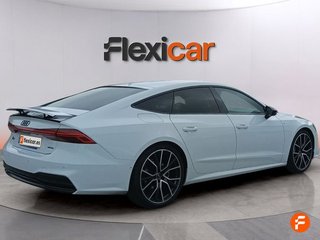 Audi A7 Sportback 45 TDI 170kW quattro triptron