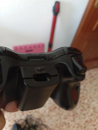 Xbox 360 con Kinect y juegos