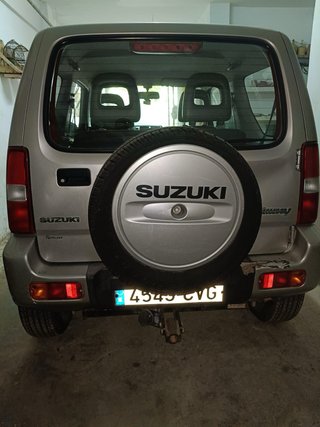 Suzuki Jimny 2000