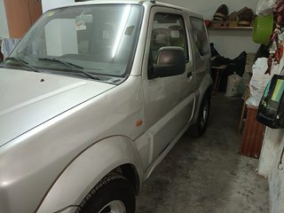 Suzuki Jimny 2000