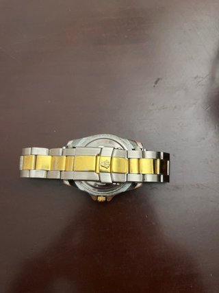 Reloj Rolex Oro y Rosa