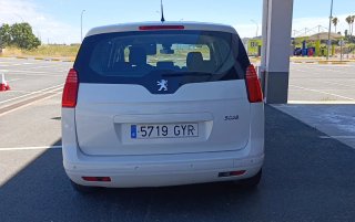 Peugeot 5008 2010
