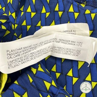 (PDC1.11) Pantaloncini donna fantasia Zara Basic