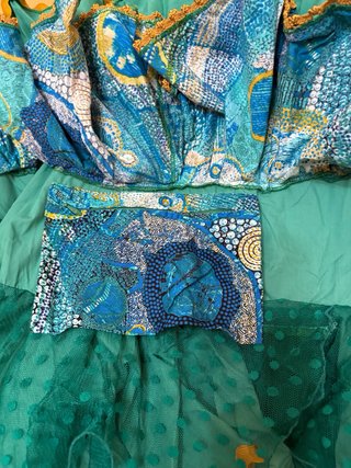 Traje Flamenca Talla 40