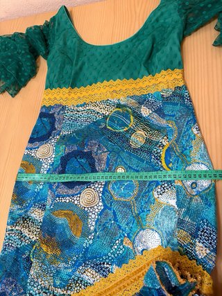 Traje Flamenca Talla 40