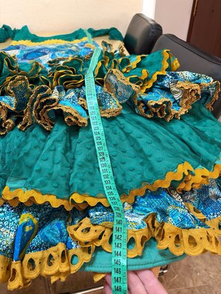 Traje Flamenca Talla 40